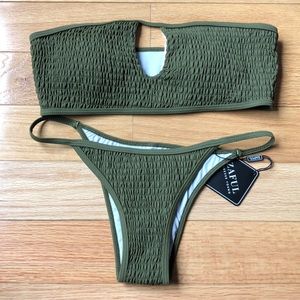 Zaful forever young swim suit NWT***